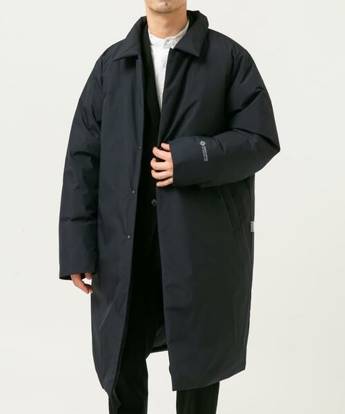 URBAN RESEARCH ROSSO / アーバンリサーチ ロッソ ダウンジャケット・ベスト | 『別注』+phenix　WINDSTOPPER by GORE-TEX LABSスタンドダウンコート | 詳細25