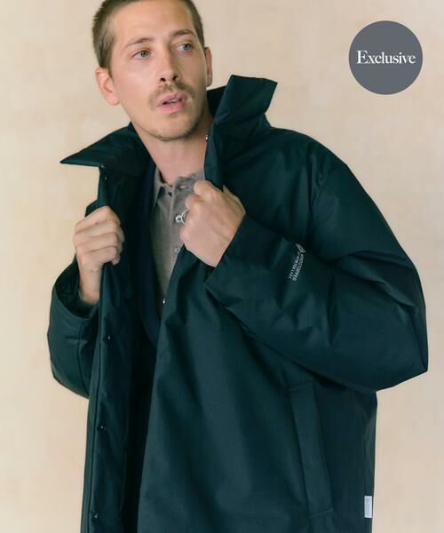 楽天市場】urban research rosso ダウンジャケットの通販