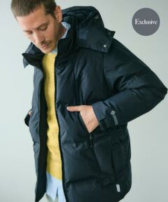 URBAN RESEARCH ROSSO / アーバンリサーチ ロッソ ダウンジャケット・ベスト | 『別注』+phenix　WINDSTOPPER by GORE-TEX LABS 2WAYダウンJK