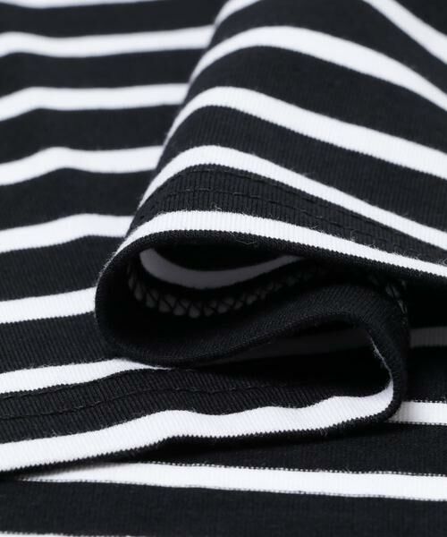 URBAN RESEARCH ROSSO / アーバンリサーチ ロッソ Tシャツ | Mewl　シャツスリーブボーダーTOPS | 詳細10