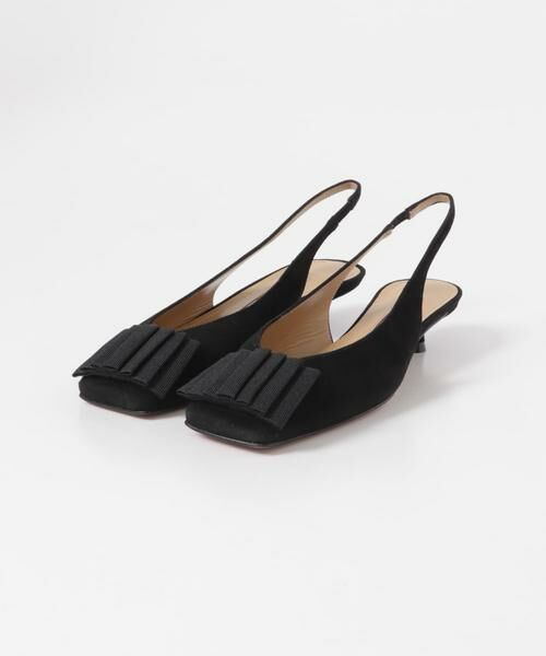 URBAN RESEARCH ROSSO / アーバンリサーチ ロッソ パンプス | PELLICO　リボンテープパンプス | 詳細1