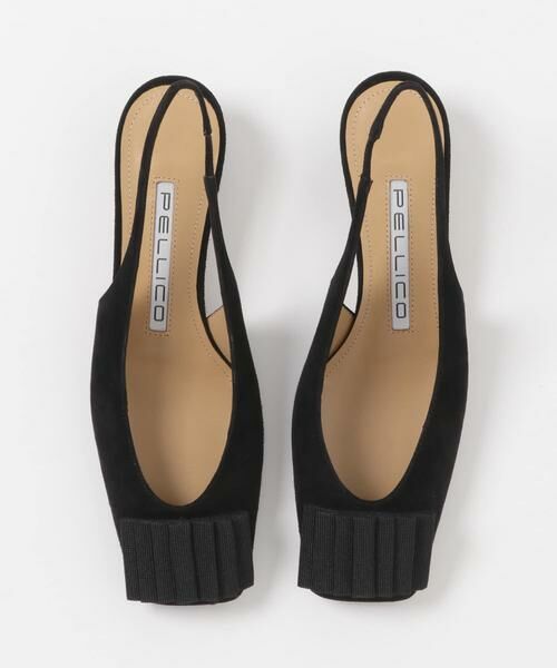 URBAN RESEARCH ROSSO / アーバンリサーチ ロッソ パンプス | PELLICO　リボンテープパンプス | 詳細2