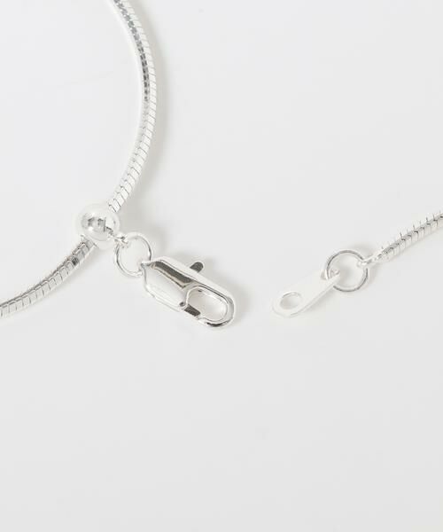 URBAN RESEARCH ROSSO / アーバンリサーチ ロッソ ネックレス・ペンダント・チョーカー | CHIGNON　オーバル&ボールTOPネックレス | 詳細11