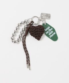 URBAN RESEARCH ROSSO / アーバンリサーチ ロッソ キーホルダー・ストラップ | CHIGNON　プレイフルキーホルダー