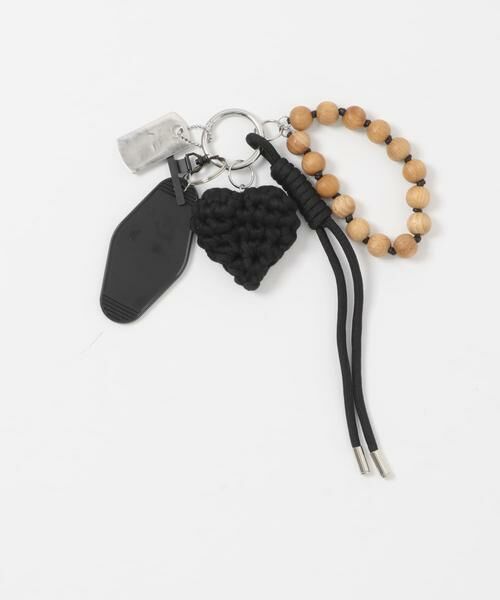 URBAN RESEARCH ROSSO / アーバンリサーチ ロッソ キーホルダー・ストラップ | CHIGNON　プレイフルキーホルダー | 詳細2