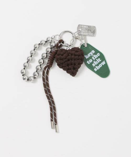 URBAN RESEARCH ROSSO / アーバンリサーチ ロッソ キーホルダー・ストラップ | CHIGNON　プレイフルキーホルダー | 詳細5