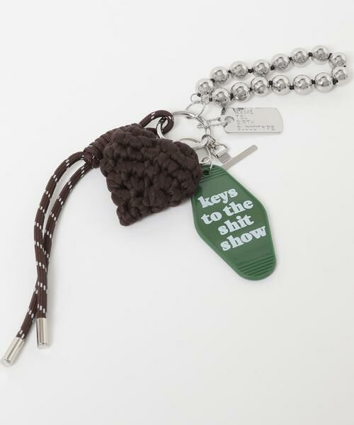 URBAN RESEARCH ROSSO / アーバンリサーチ ロッソ キーホルダー・ストラップ | CHIGNON　プレイフルキーホルダー | 詳細6