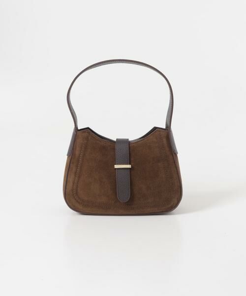 URBAN RESEARCH ROSSO / アーバンリサーチ ロッソ ハンドバッグ | AULENTTI　スエードハンドBAG | 詳細1