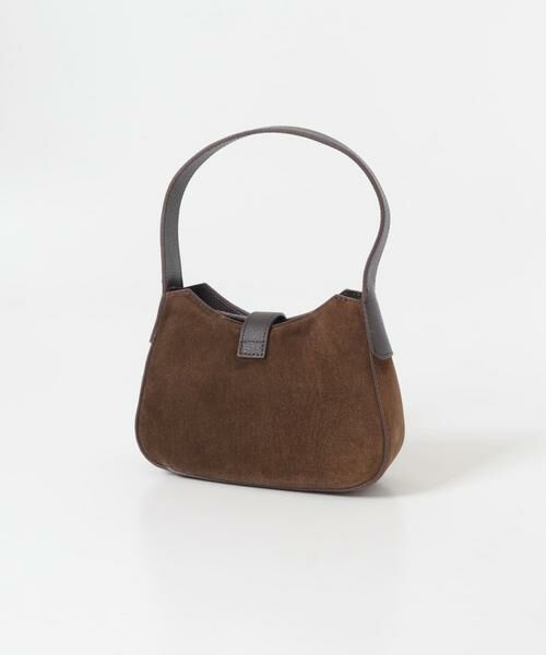 URBAN RESEARCH ROSSO / アーバンリサーチ ロッソ ハンドバッグ | AULENTTI　スエードハンドBAG | 詳細2