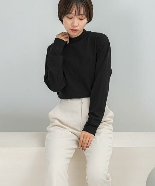 URBAN RESEARCH ROSSO / アーバンリサーチ ロッソ ニット・セーター | GICIPI　PROCIONE | 詳細11