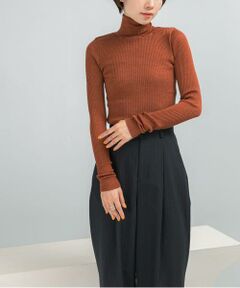 URBAN RESEARCH ROSSO / アーバンリサーチ ロッソ ニット・セーター | GICIPI　PRUGNA