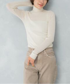 URBAN RESEARCH ROSSO / アーバンリサーチ ロッソ ニット・セーター | GICIPI　PRUGNA