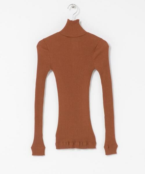 URBAN RESEARCH ROSSO / アーバンリサーチ ロッソ ニット・セーター | GICIPI PRUGNA | 詳細3