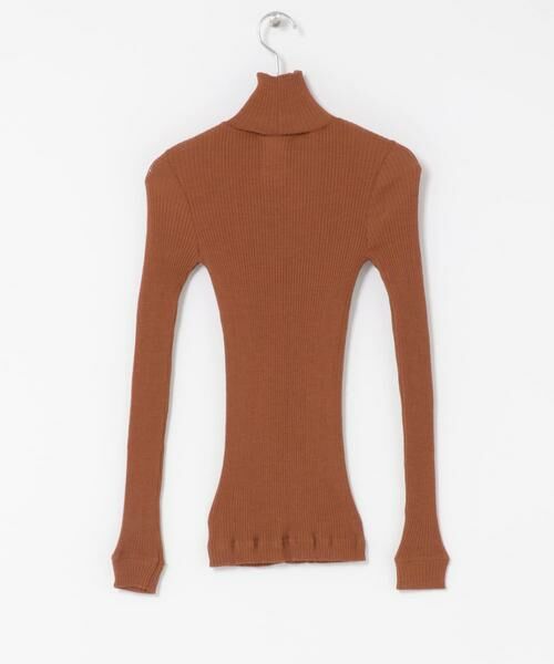 URBAN RESEARCH ROSSO / アーバンリサーチ ロッソ ニット・セーター | GICIPI PRUGNA | 詳細4