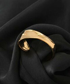 URBAN RESEARCH ROSSO / アーバンリサーチ ロッソ ブレスレット・バングル | Favorible　Curvy bangle