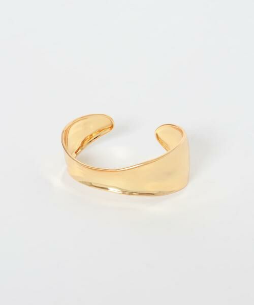 URBAN RESEARCH ROSSO / アーバンリサーチ ロッソ ブレスレット・バングル | Favorible　Curvy bangle | 詳細3