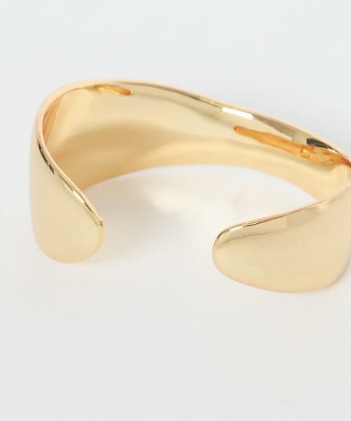 URBAN RESEARCH ROSSO / アーバンリサーチ ロッソ ブレスレット・バングル | Favorible　Curvy bangle | 詳細4