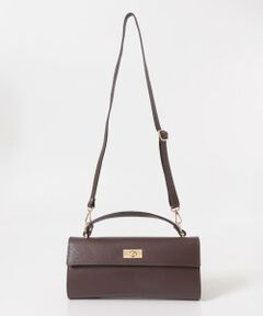 URBAN RESEARCH ROSSO / アーバンリサーチ ロッソ ショルダーバッグ | AULENTTI　ワイドショルダーBAG