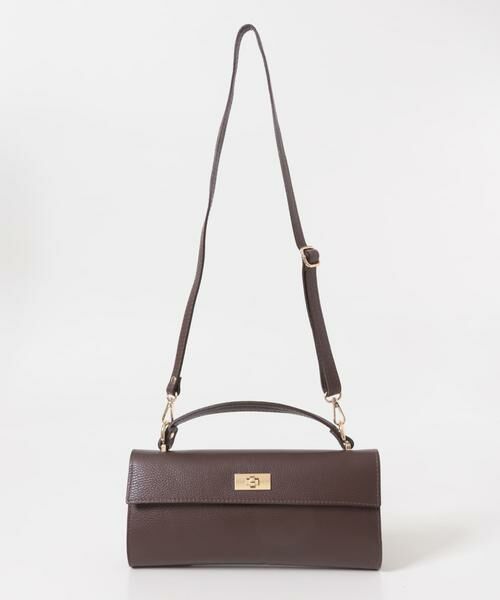 URBAN RESEARCH ROSSO / アーバンリサーチ ロッソ ショルダーバッグ | AULENTTI　ワイドショルダーBAG | 詳細1