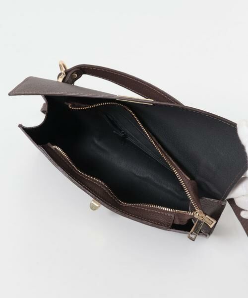 URBAN RESEARCH ROSSO / アーバンリサーチ ロッソ ショルダーバッグ | AULENTTI　ワイドショルダーBAG | 詳細5