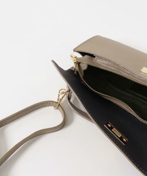 URBAN RESEARCH ROSSO / アーバンリサーチ ロッソ ショルダーバッグ | AULENTTI　ワイドショルダーBAG | 詳細7