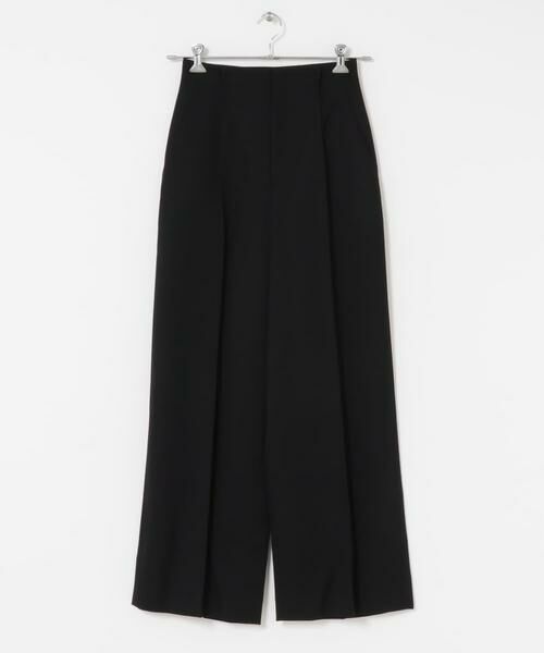 URBAN RESEARCH ROSSO / アーバンリサーチ ロッソ その他パンツ | UNiPH　ウールドライギャバ パンツ | 詳細1