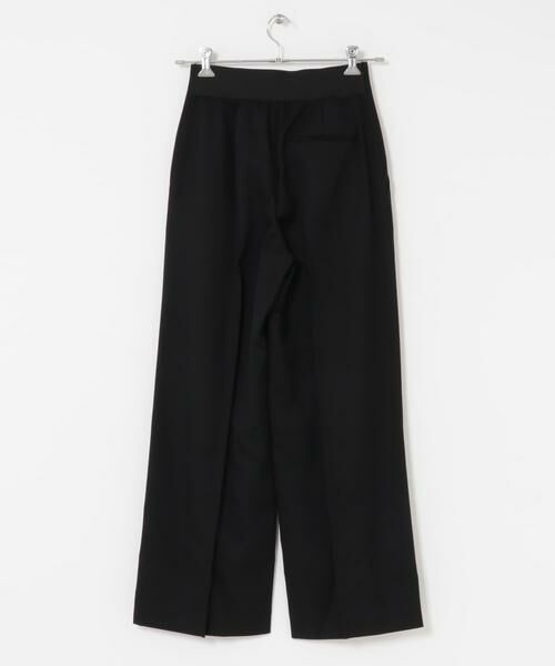 URBAN RESEARCH ROSSO / アーバンリサーチ ロッソ その他パンツ | UNiPH　ウールドライギャバ パンツ | 詳細4