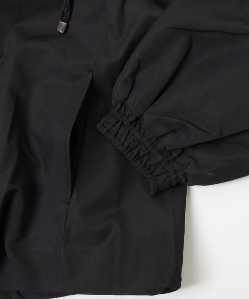 URBAN RESEARCH ROSSO / アーバンリサーチ ロッソ ブルゾン | MARILYN MOON　pleats twill blouson | 詳細6
