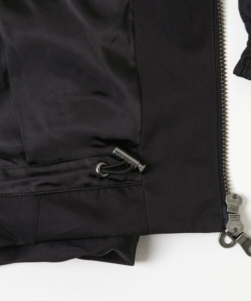 URBAN RESEARCH ROSSO / アーバンリサーチ ロッソ ブルゾン | MARILYN MOON　pleats twill blouson | 詳細7