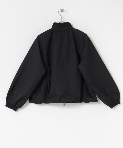 URBAN RESEARCH ROSSO / アーバンリサーチ ロッソ ブルゾン | MARILYN MOON　pleats twill blouson | 詳細8