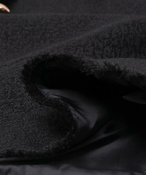 URBAN RESEARCH ROSSO / アーバンリサーチ ロッソ ベスト | CHIGNON　ツイードショートベスト | 詳細15