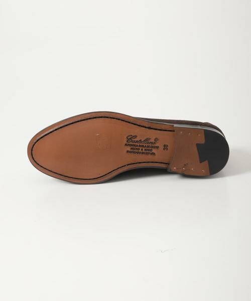 URBAN RESEARCH ROSSO / アーバンリサーチ ロッソ シューズ | CASTELLANO　5516Fp SERRAJE | 詳細4