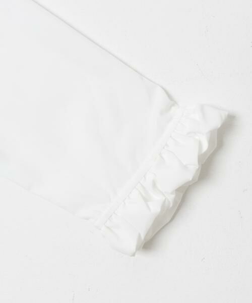 URBAN RESEARCH ROSSO / アーバンリサーチ ロッソ シャツ・ブラウス | Torrazzo Donna　Frill Collar Shirt | 詳細5