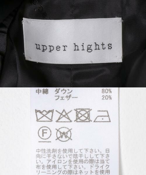 URBAN RESEARCH ROSSO / アーバンリサーチ ロッソ ブルゾン | upper hights　Bern | 詳細16