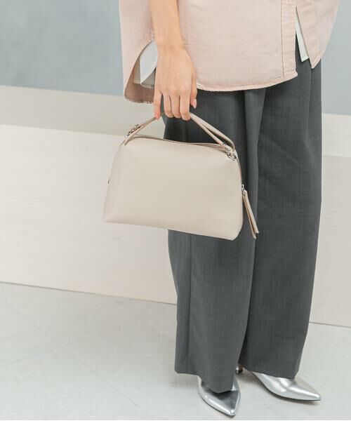 URBAN RESEARCH ROSSO / アーバンリサーチ ロッソ ハンドバッグ | GIANNI CHIARINI　ALIFA M | 詳細8