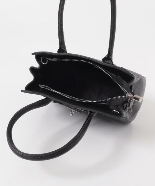 URBAN RESEARCH ROSSO / アーバンリサーチ ロッソ ハンドバッグ | AULENTTI　ベルト付バッグ | 詳細5