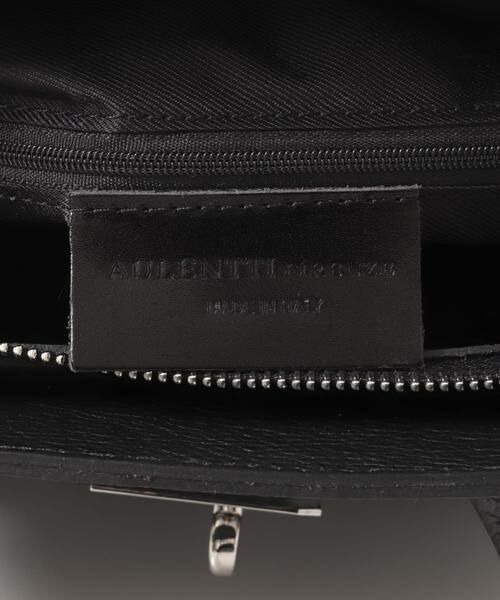 URBAN RESEARCH ROSSO / アーバンリサーチ ロッソ ハンドバッグ | AULENTTI　ベルト付バッグ | 詳細7
