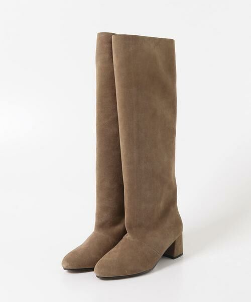 URBAN RESEARCH ROSSO / アーバンリサーチ ロッソ ブーツ（ショート丈） | REMME　スエードブーツ | 詳細1