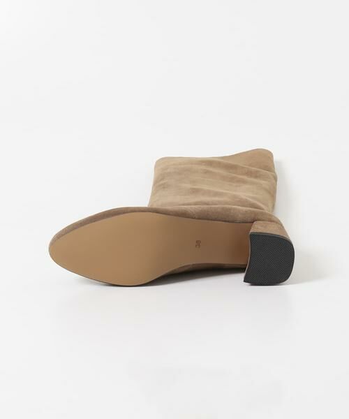 URBAN RESEARCH ROSSO / アーバンリサーチ ロッソ ブーツ（ショート丈） | REMME　スエードブーツ | 詳細3