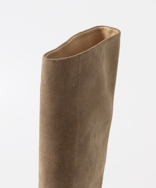 URBAN RESEARCH ROSSO / アーバンリサーチ ロッソ ブーツ（ショート丈） | REMME　スエードブーツ | 詳細4