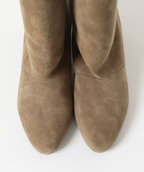 URBAN RESEARCH ROSSO / アーバンリサーチ ロッソ ブーツ（ショート丈） | REMME　スエードブーツ | 詳細5