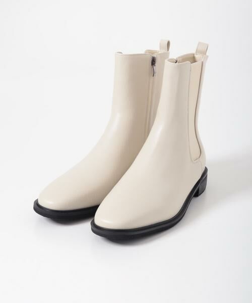 URBAN RESEARCH ROSSO / アーバンリサーチ ロッソ ブーツ（ショート丈） | KOMOREBI MUSEUM　ブーツ | 詳細1