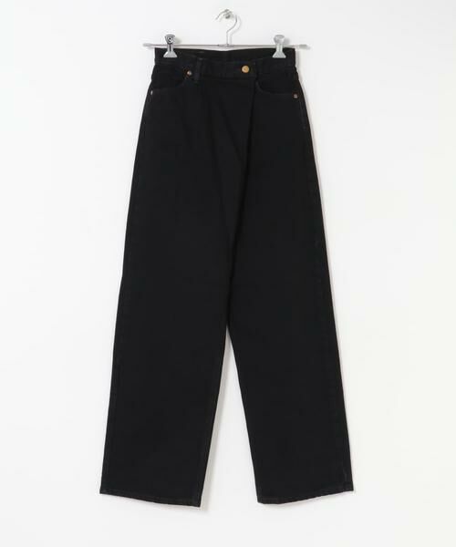 URBAN RESEARCH ROSSO / アーバンリサーチ ロッソ デニムパンツ | 『別注』Lee×ROSSO FRONT TUCK DENIM PANTS | 詳細10