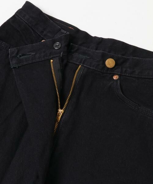 URBAN RESEARCH ROSSO / アーバンリサーチ ロッソ デニムパンツ | 『別注』Lee×ROSSO FRONT TUCK DENIM PANTS | 詳細11