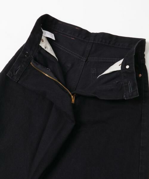 URBAN RESEARCH ROSSO / アーバンリサーチ ロッソ デニムパンツ | 『別注』Lee×ROSSO FRONT TUCK DENIM PANTS | 詳細12