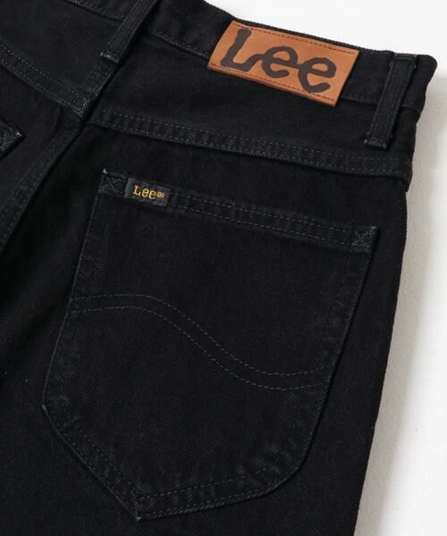 URBAN RESEARCH ROSSO / アーバンリサーチ ロッソ デニムパンツ | 『別注』Lee×ROSSO FRONT TUCK DENIM PANTS | 詳細14