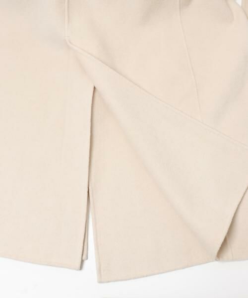 URBAN RESEARCH ROSSO / アーバンリサーチ ロッソ その他アウター | Mewl　リバーロングフレアウールコート | 詳細4