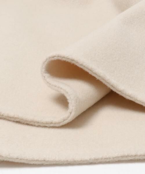 URBAN RESEARCH ROSSO / アーバンリサーチ ロッソ その他アウター | Mewl　リバーロングフレアウールコート | 詳細5