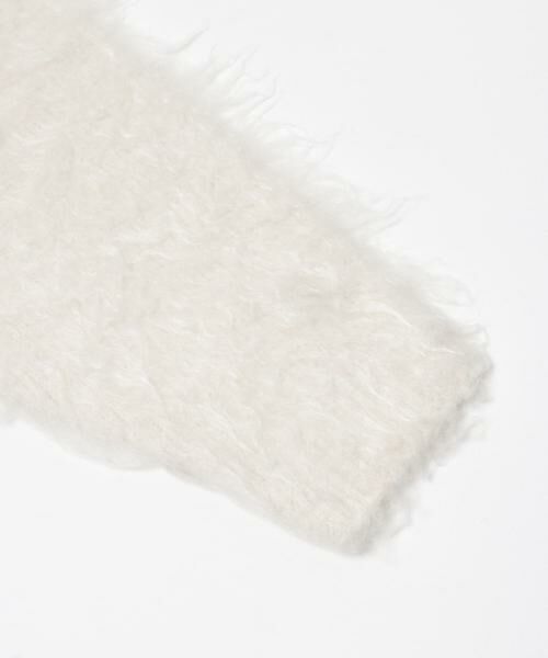 URBAN RESEARCH ROSSO / アーバンリサーチ ロッソ カーディガン・ボレロ | Mewl　ファーカーディガン | 詳細6