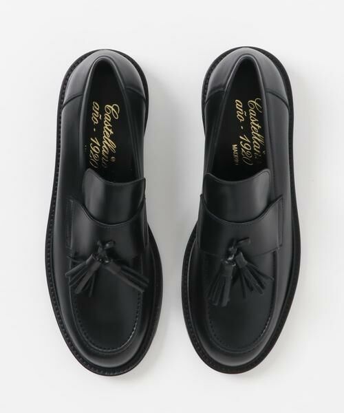 URBAN RESEARCH ROSSO / アーバンリサーチ ロッソ フラットシューズ | CASTELLANO　MONTI BORLAS SEDA | 詳細2